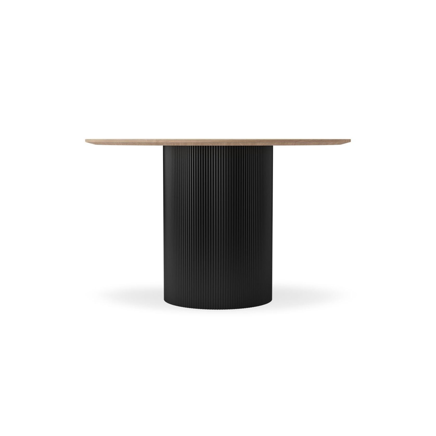Mimi Dining Table - Natural - 120cm gallery detail image