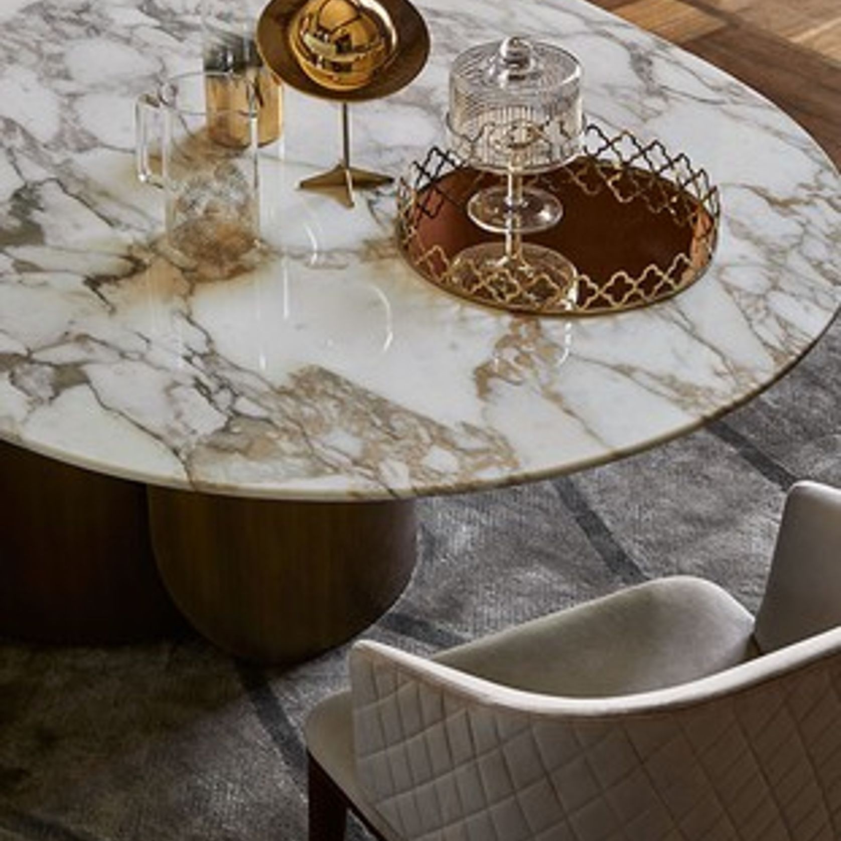 Oscar Dining Table gallery detail image
