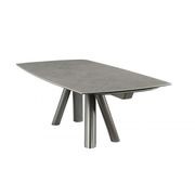 Ballet Oval Dining Table with Extensions gallery detail image