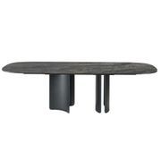 Deltalis Oval Dining Table with Extensions gallery detail image