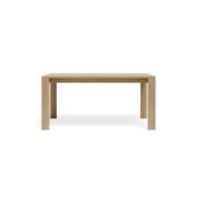 Pier Dining Table - Solid Oak gallery detail image