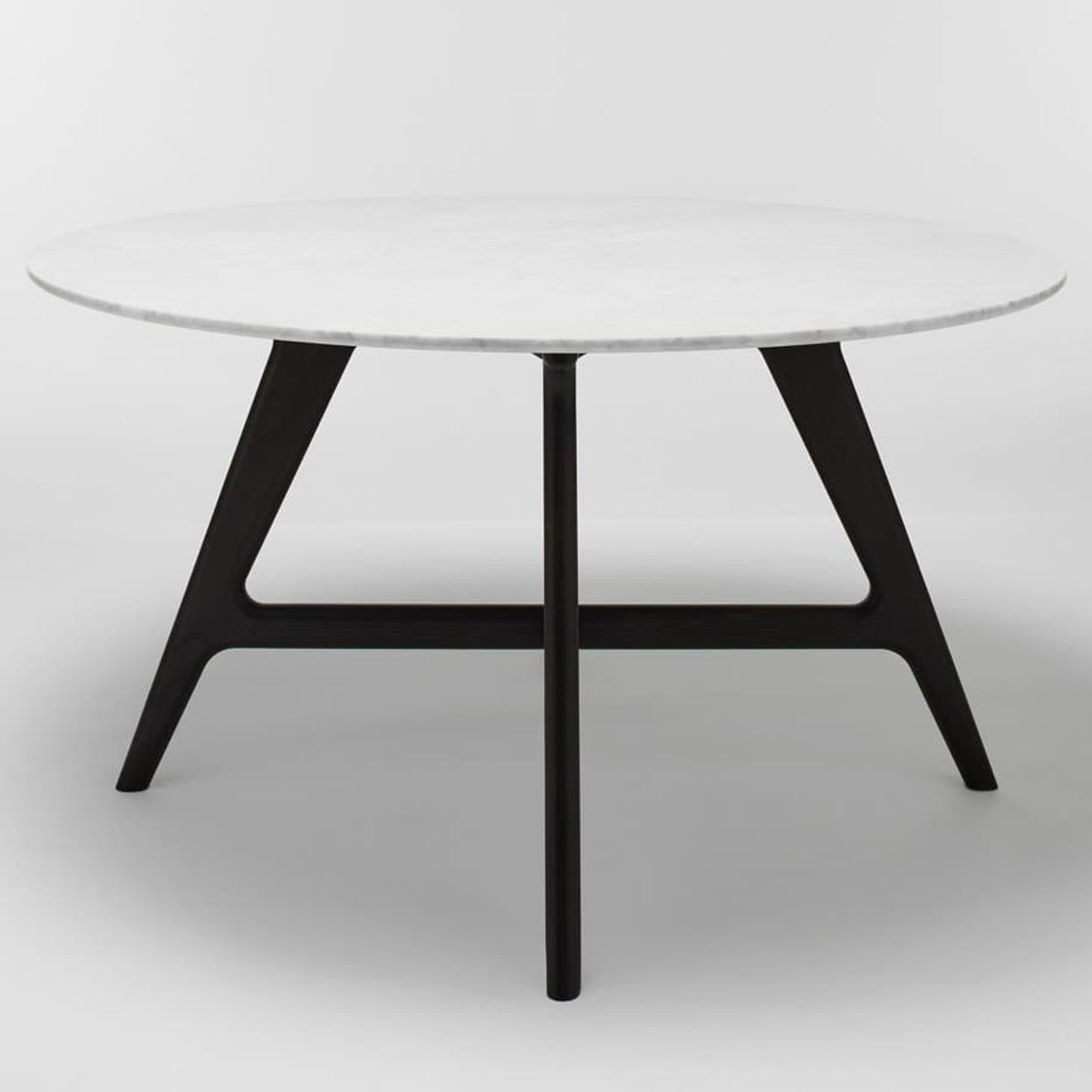 Johanna | Round Marble Tables gallery detail image