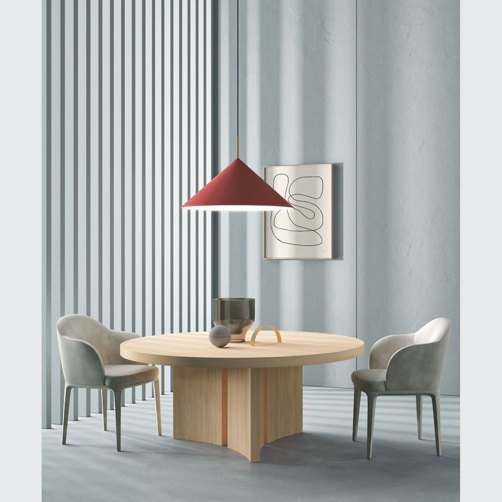 Aster Dining Table gallery detail image