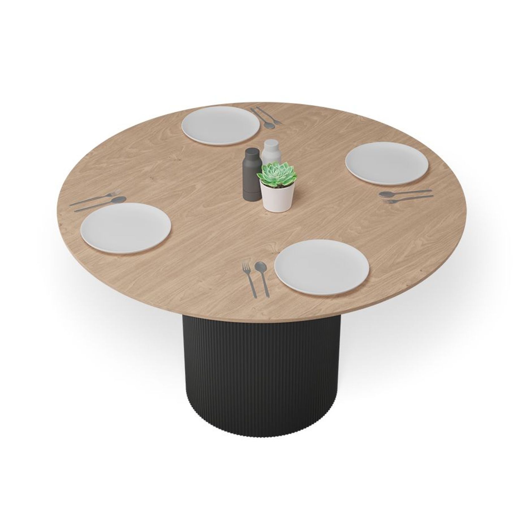 Mimi Dining Table -  Natural - 120cm gallery detail image