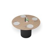 Mimi Dining Table - Natural - 120cm gallery detail image