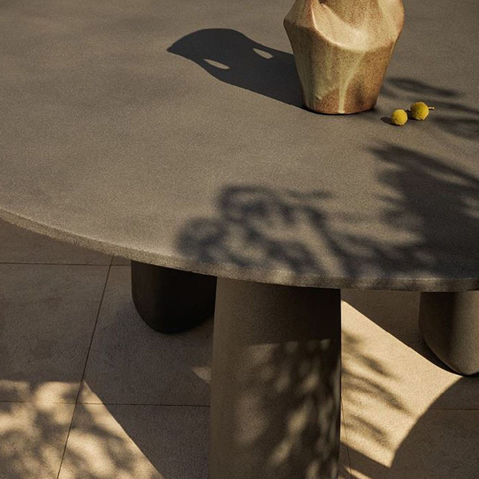 Monolith Outdoor Table gallery detail image