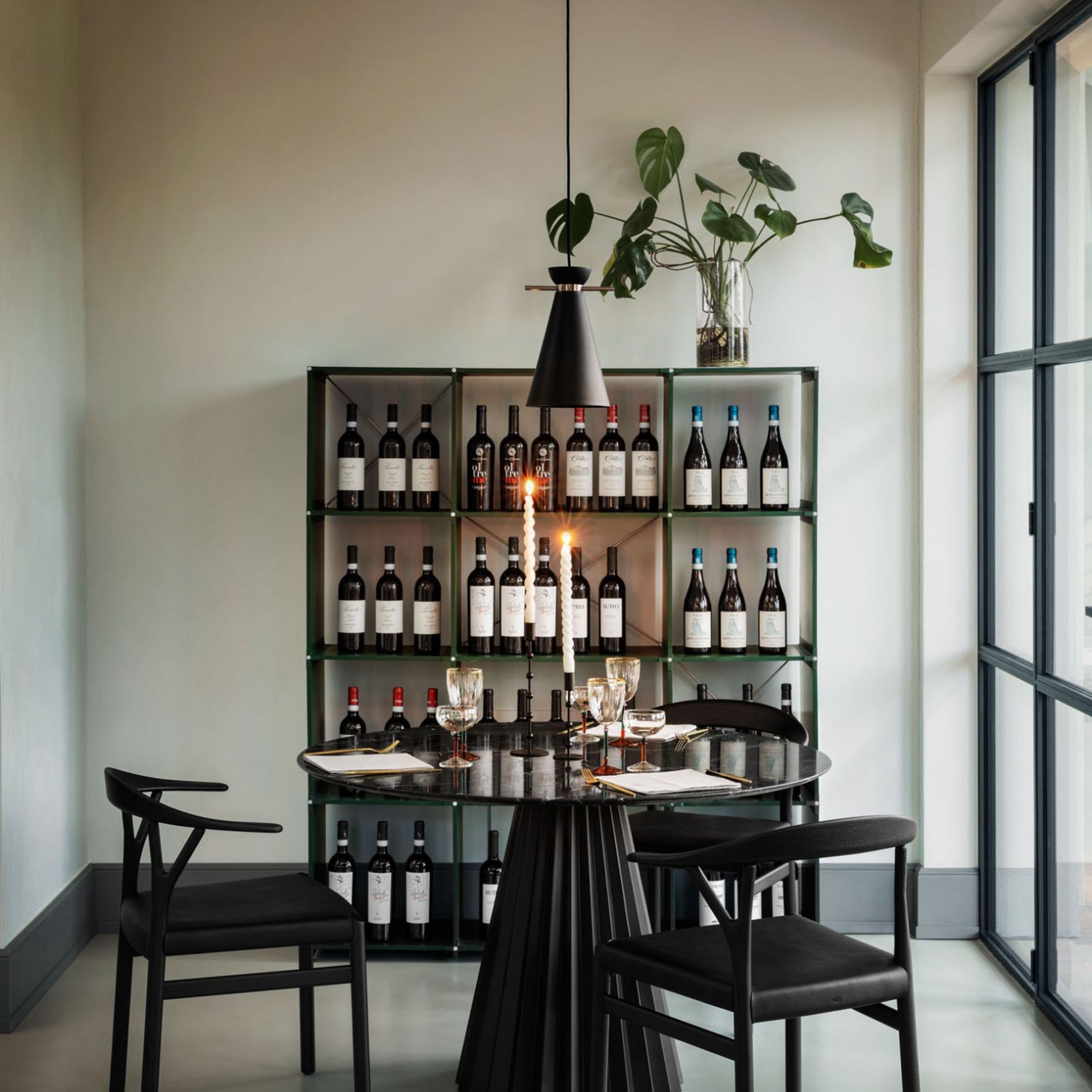 Plisse Dining Table gallery detail image