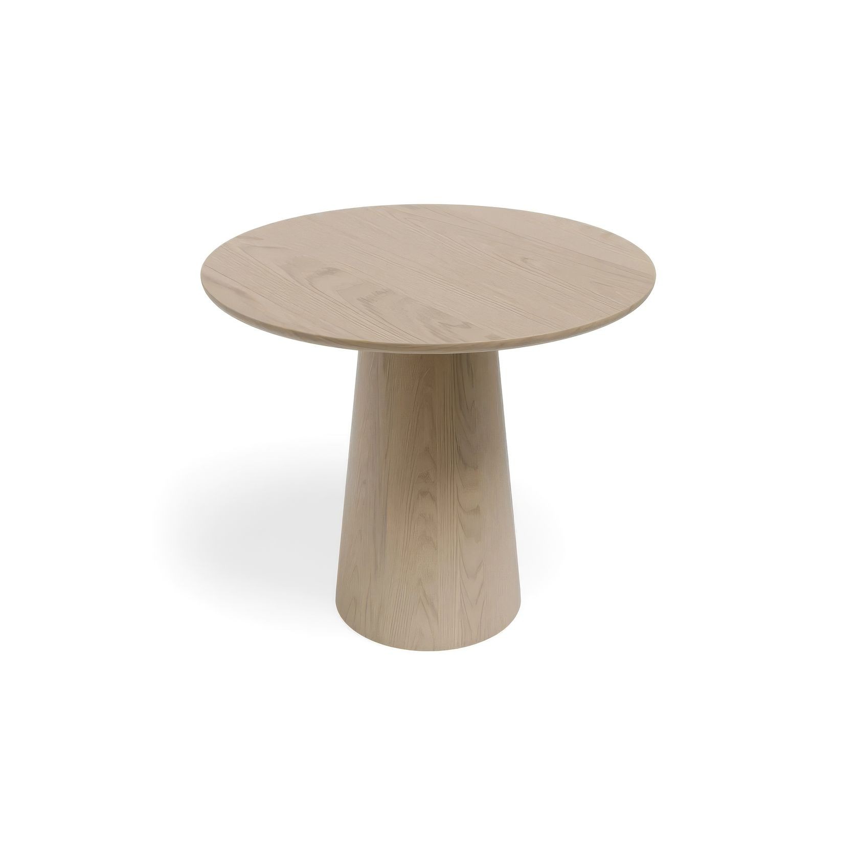 Circa Cafe Table - Round - Natural Ash gallery detail image