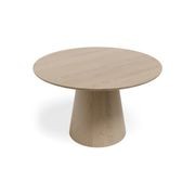 Circa Dining Table - Round - Natural Ash gallery detail image
