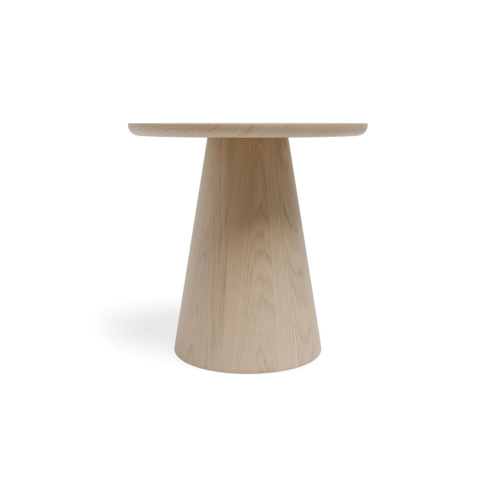 Circa Cafe Table - Round - Natural Ash gallery detail image