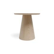 Circa Cafe Table - Round - Natural Ash gallery detail image