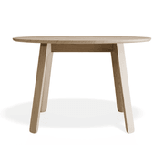 Mateo Dining Table - Round - 120cm gallery detail image