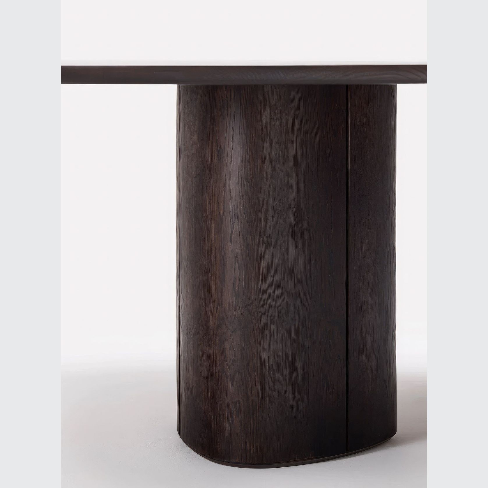 Portland Pedestal Dining Table gallery detail image