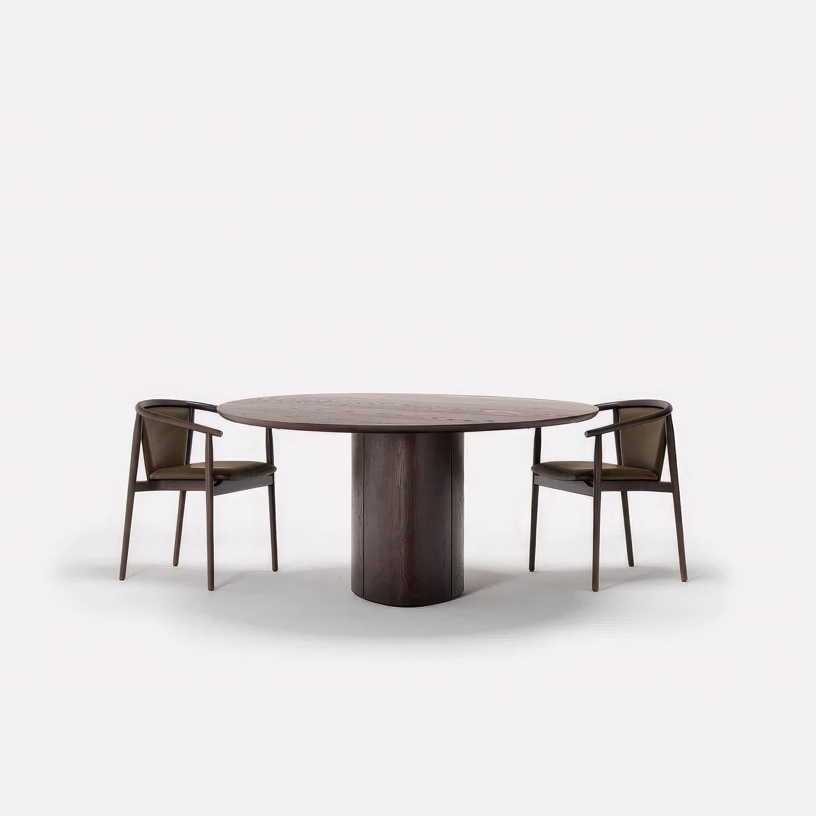 Portland | Pedestal Dining Table gallery detail image