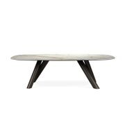 Boléro Rectangular Dining Table gallery detail image