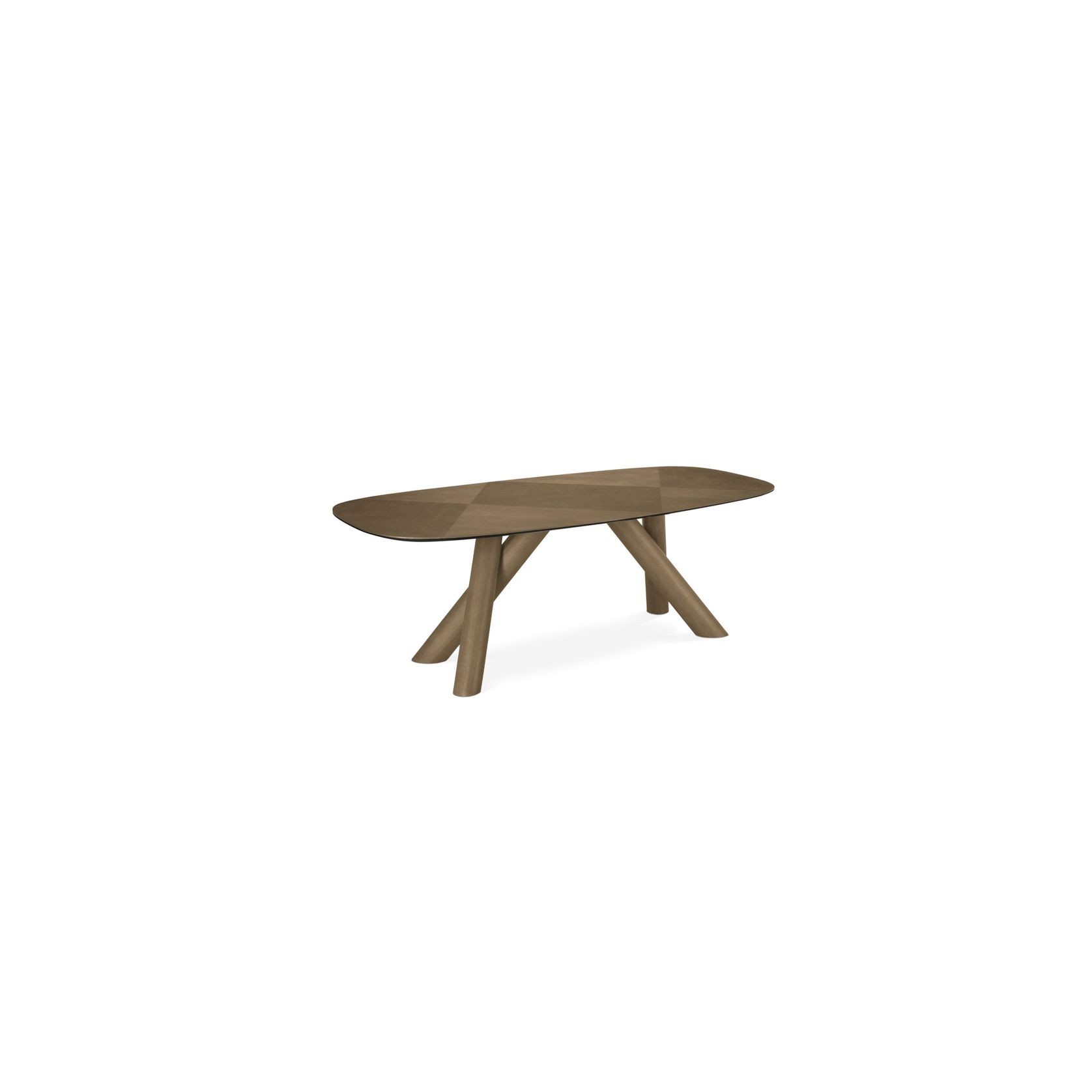 Boléro Rectangular Dining Table gallery detail image