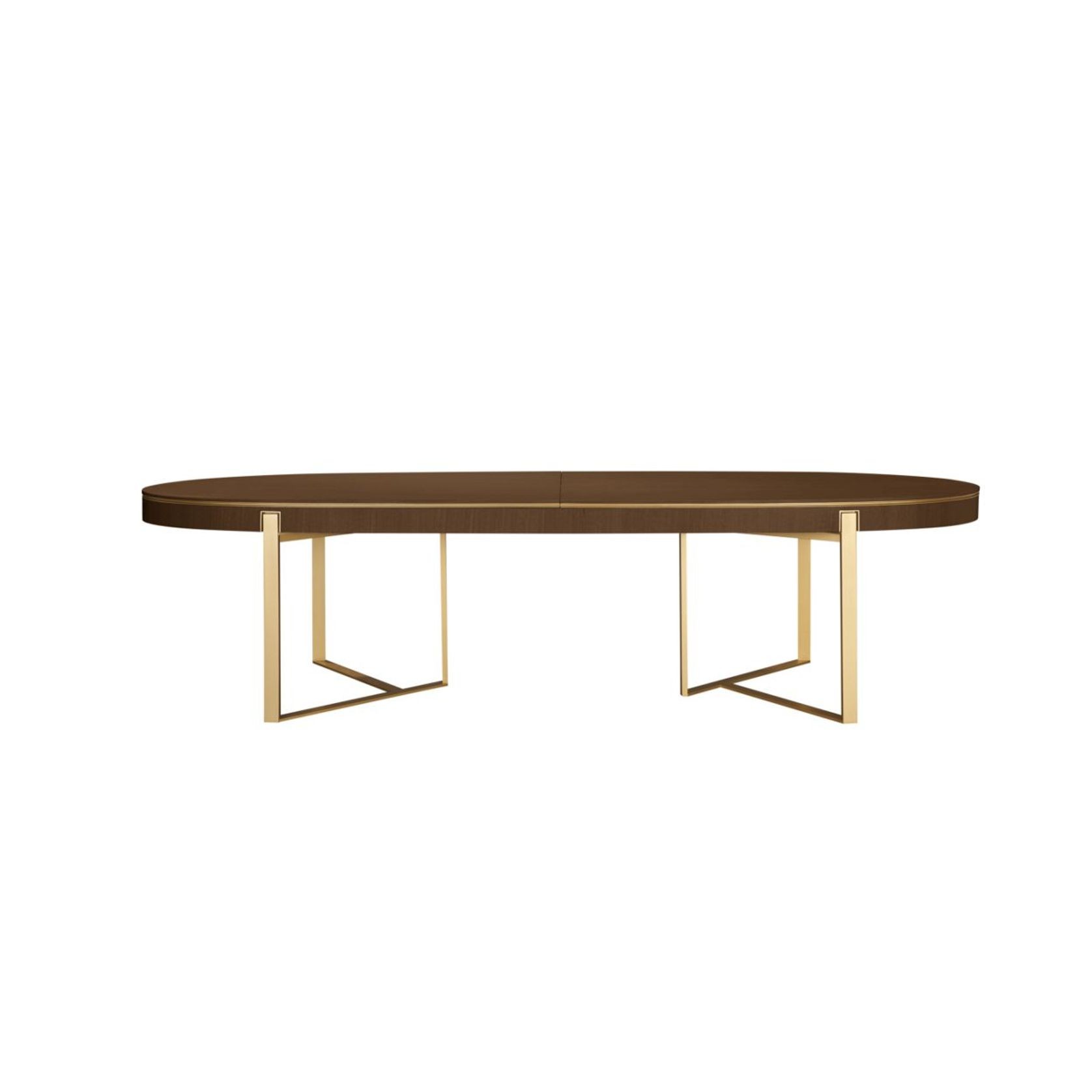 Reminiscence Dining Table with extension gallery detail image