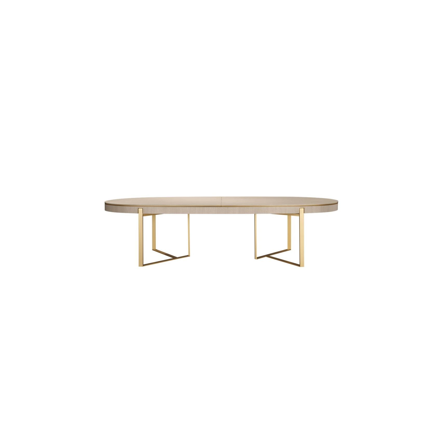 Reminiscence Dining Table with extension gallery detail image