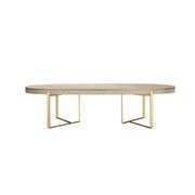 Reminiscence Dining Table with extension gallery detail image