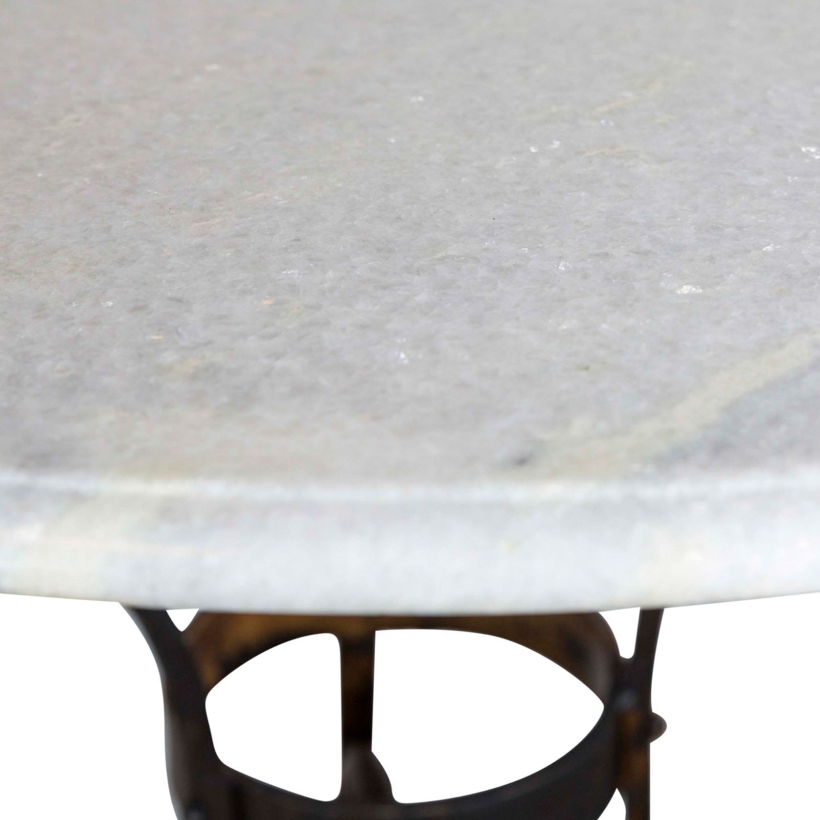 Round Paris Marble Table gallery detail image