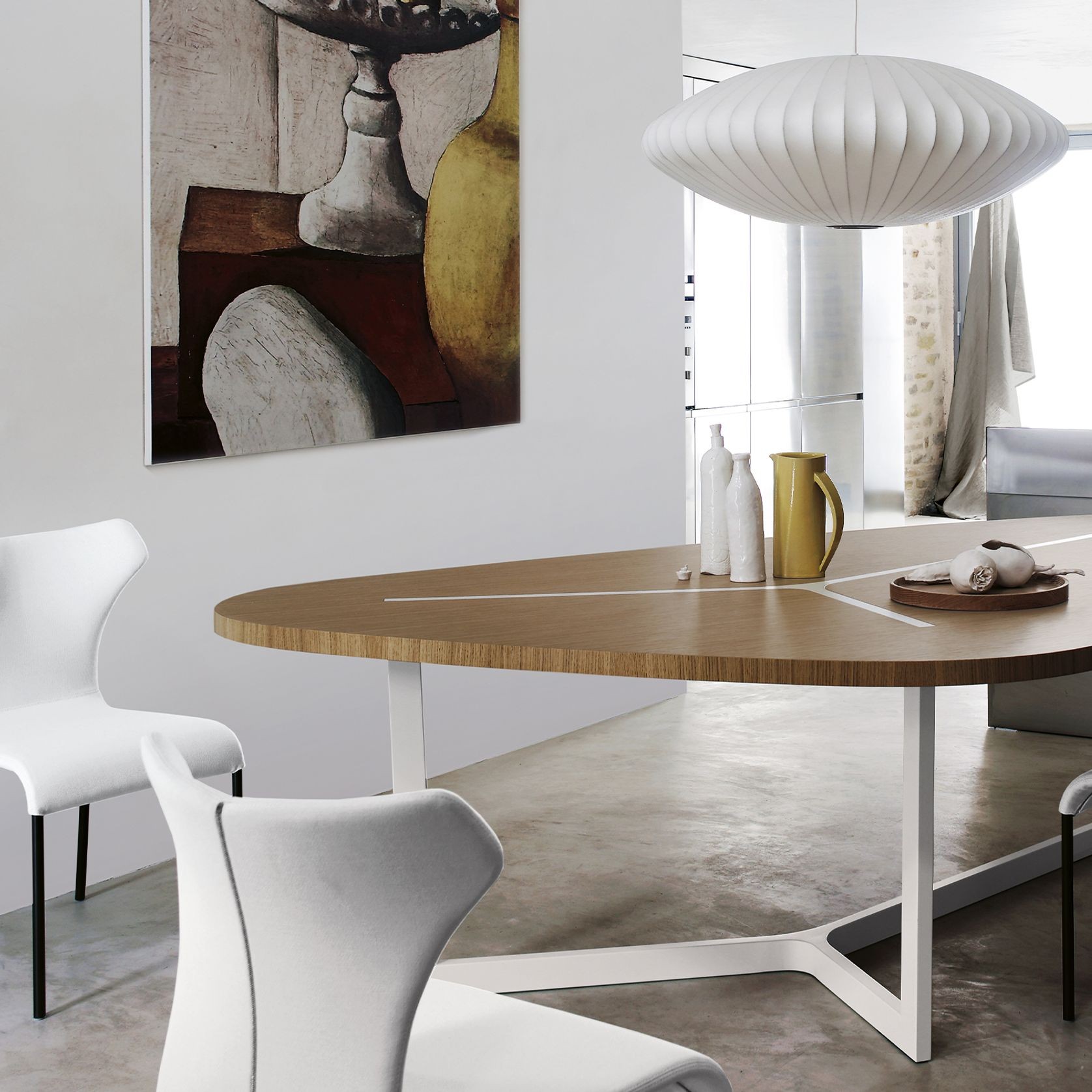 Seven Table | Dining Table gallery detail image