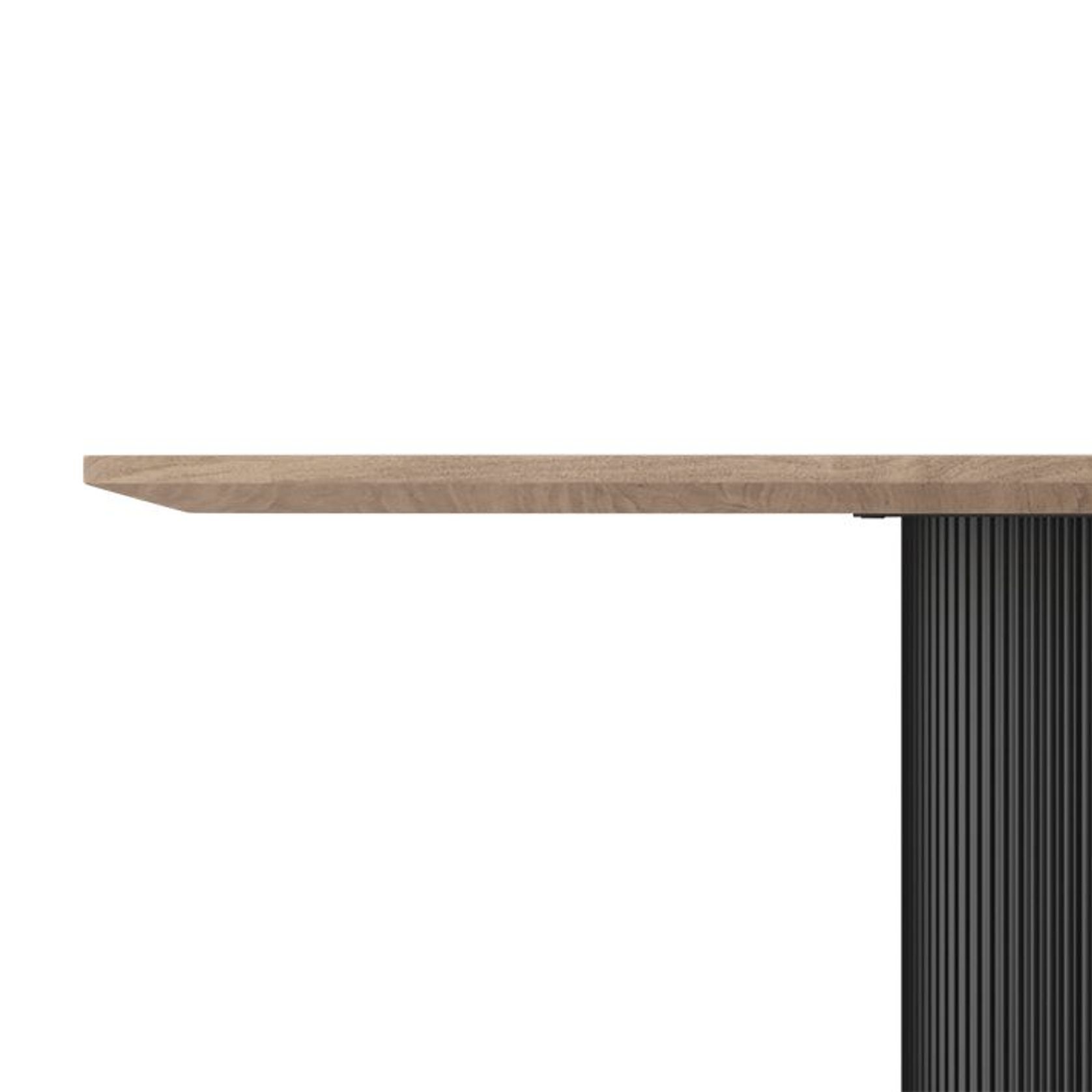 Mimi Dining Table -  Natural - 120cm gallery detail image