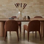 Soren Liv | Seb Oval Dining Table (8 & 10 Seater) gallery detail image