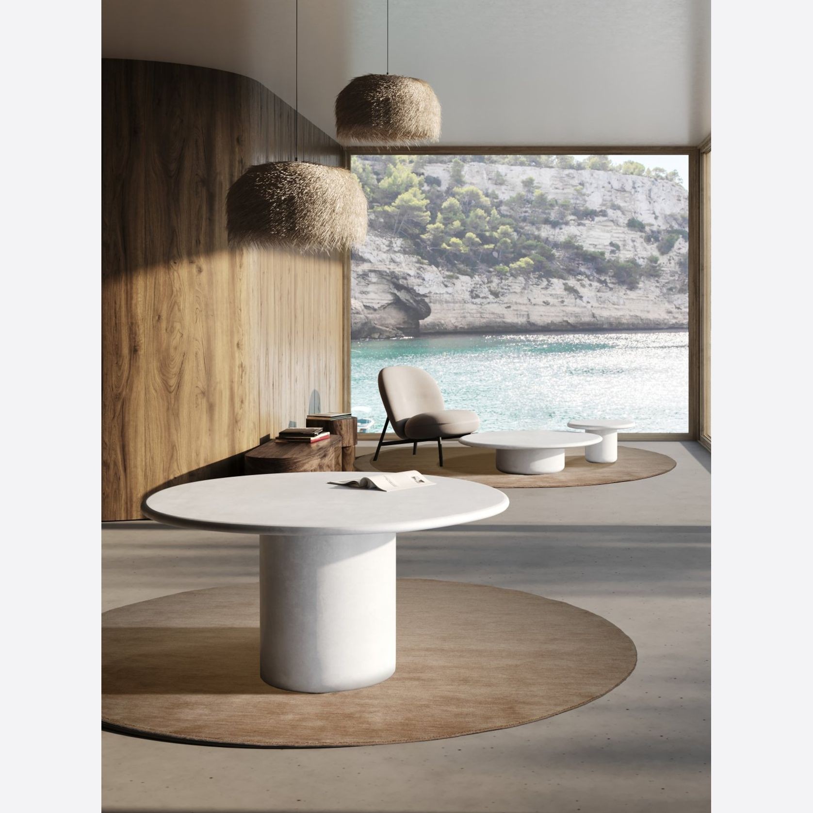 Usoo Dining Table | Salt gallery detail image