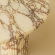 Oval Dining Table - Italian Viola Calacatta gallery detail image