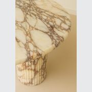 Oval Dining Table - Italian Viola Calacatta gallery detail image