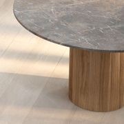 Cabin Round Table by Vipp gallery detail image