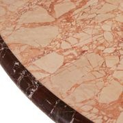 Pippa Stripe Dining Table gallery detail image