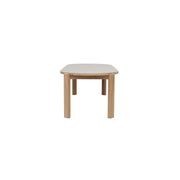 Cannes Quadra Oval Dining Table gallery detail image