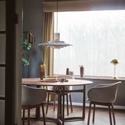 Drop Leaf HM6 Dining Table Hvidt & Mølgaard gallery detail image