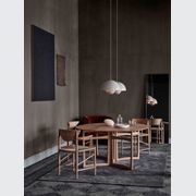 Drop Leaf HM6 Dining Table Hvidt & Mølgaard gallery detail image