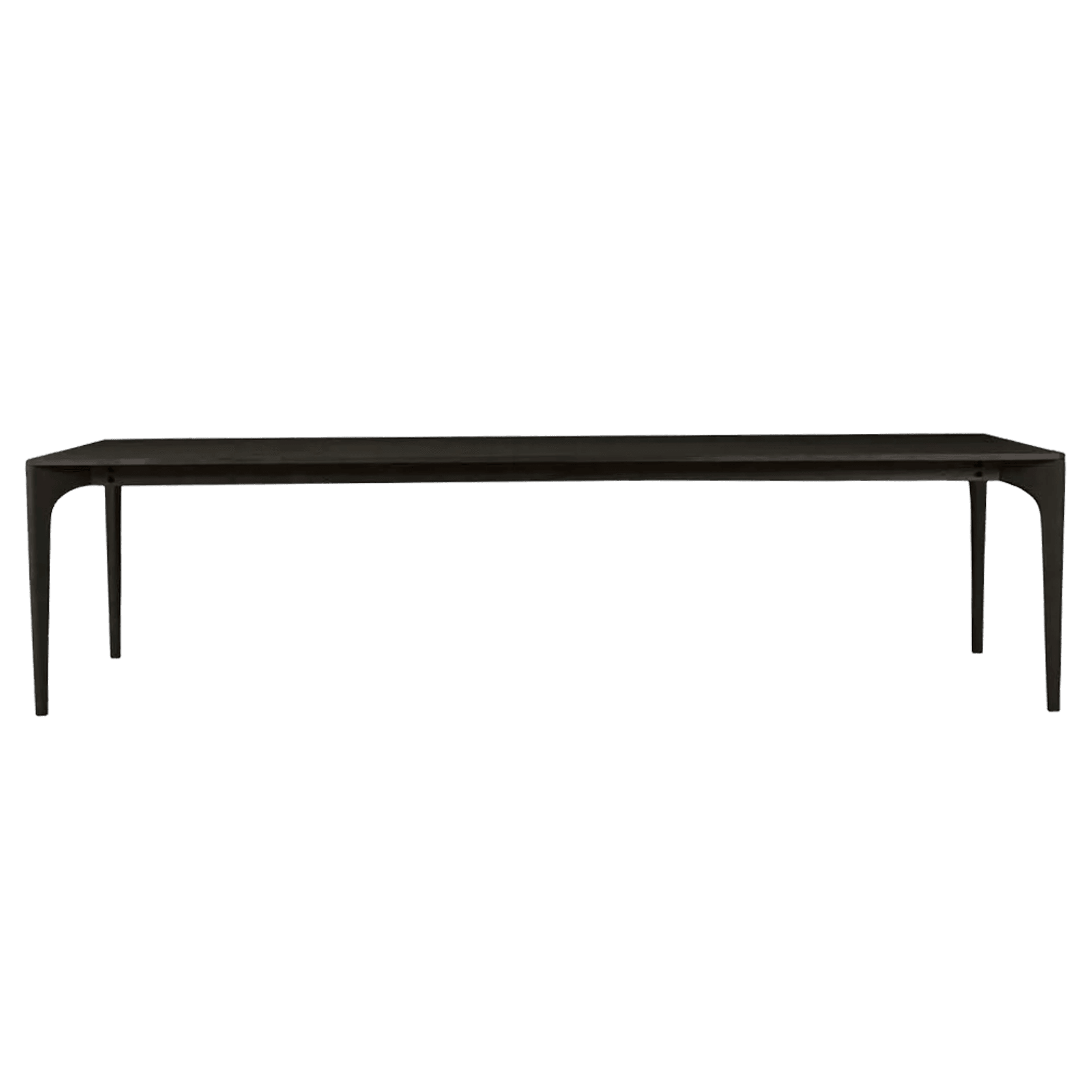 Soren Liv | Huxley Curve Dining Table (8 & 10 Seater) gallery detail image