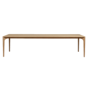 Soren Liv | Huxley Curve Dining Table (8 & 10 Seater) gallery detail image