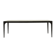 Soren Liv | Piper Spindle Dining Table (8 Seater) gallery detail image