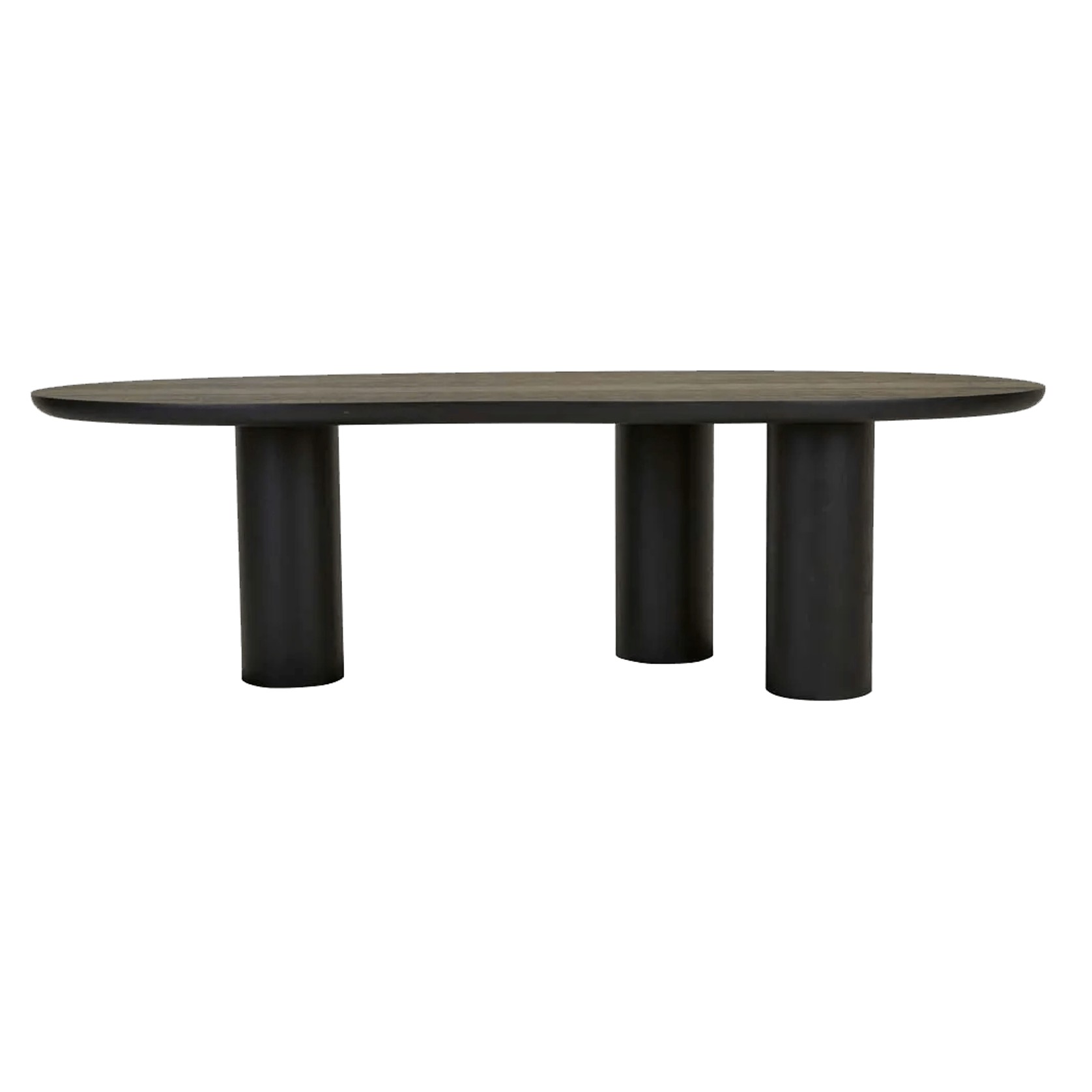 Seb Curve Dining Table (8 Seater) gallery detail image