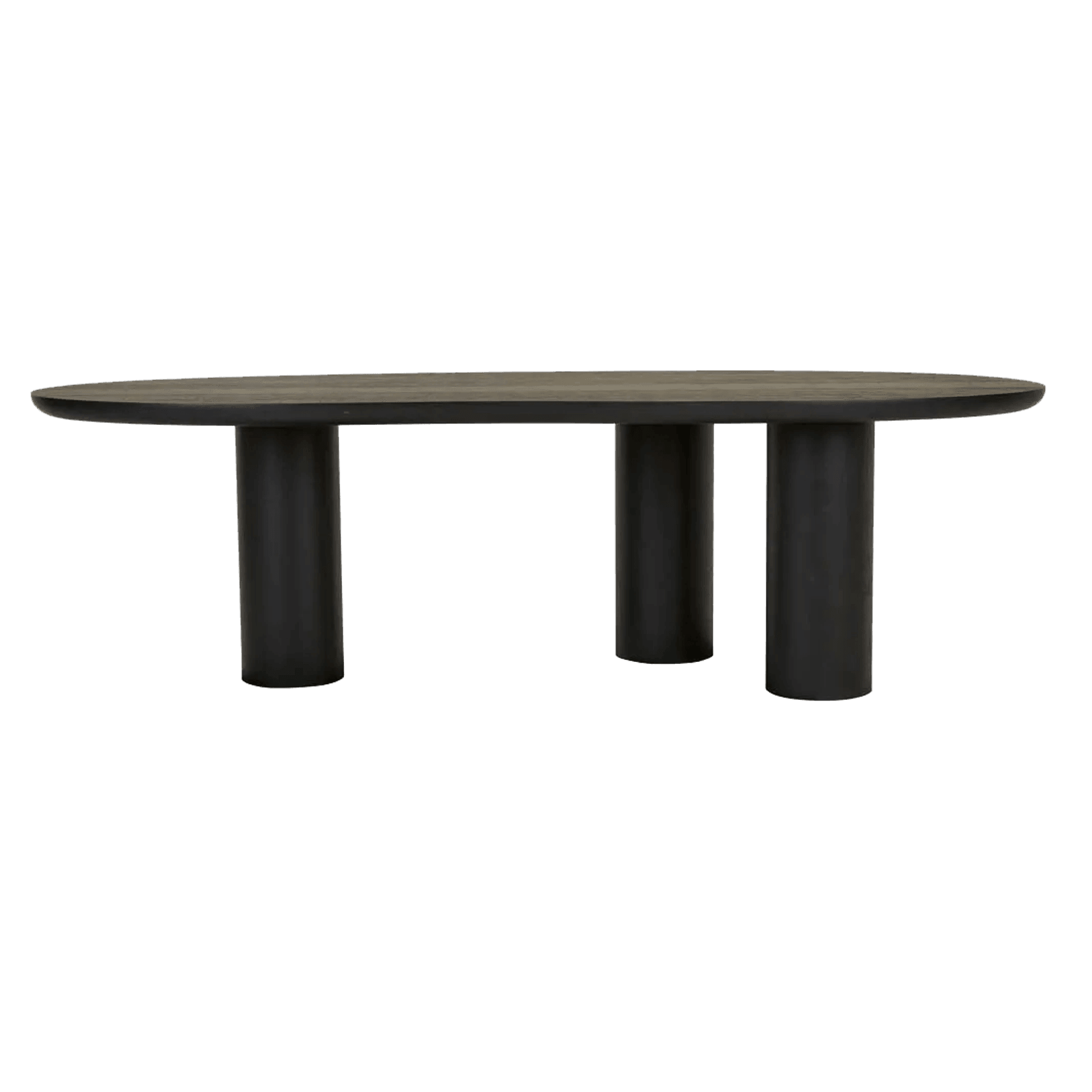 Soren Liv | Seb Curve Dining Table (8 Seater) gallery detail image