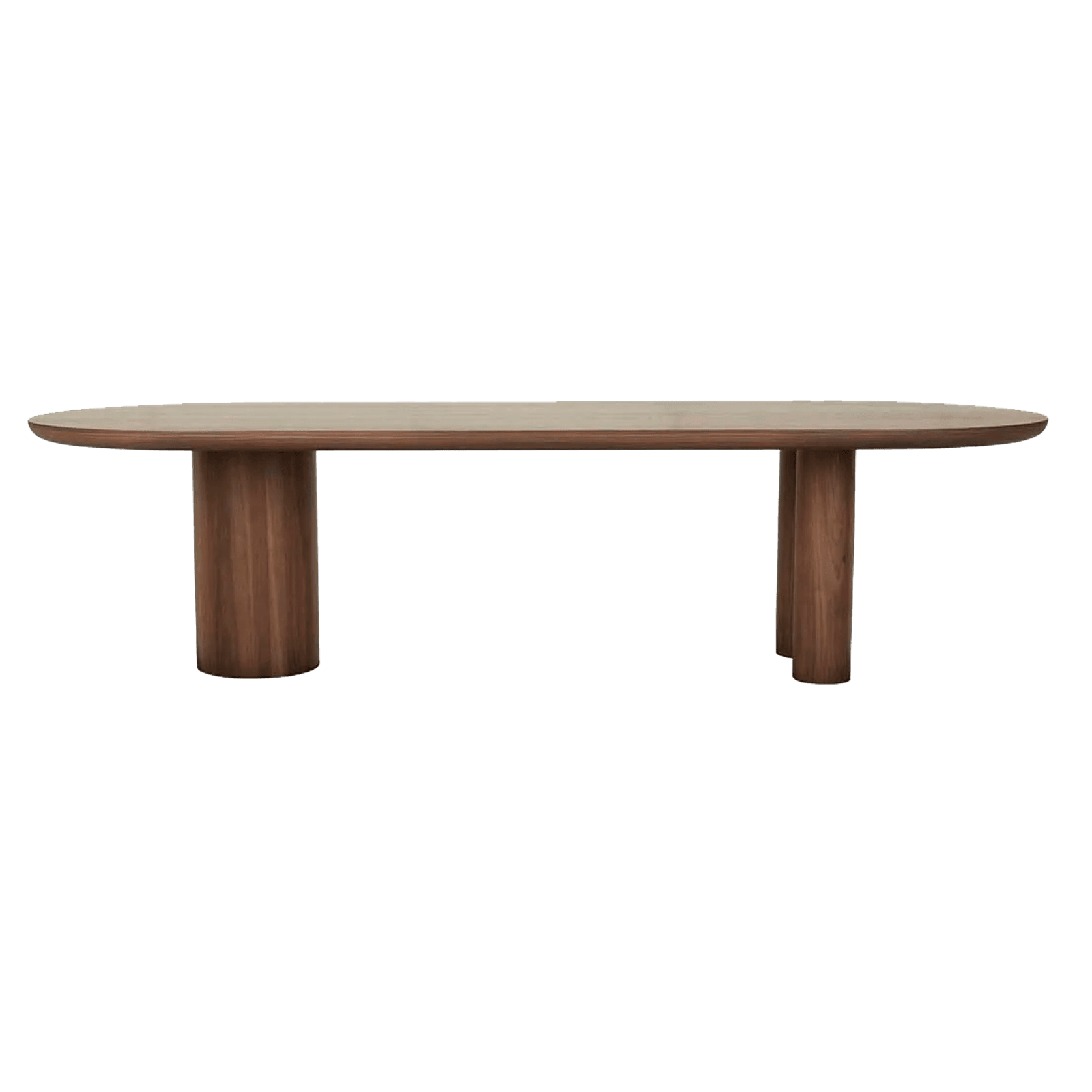 Soren Liv | Seb Oval Dining Table (8 & 10 Seater) gallery detail image