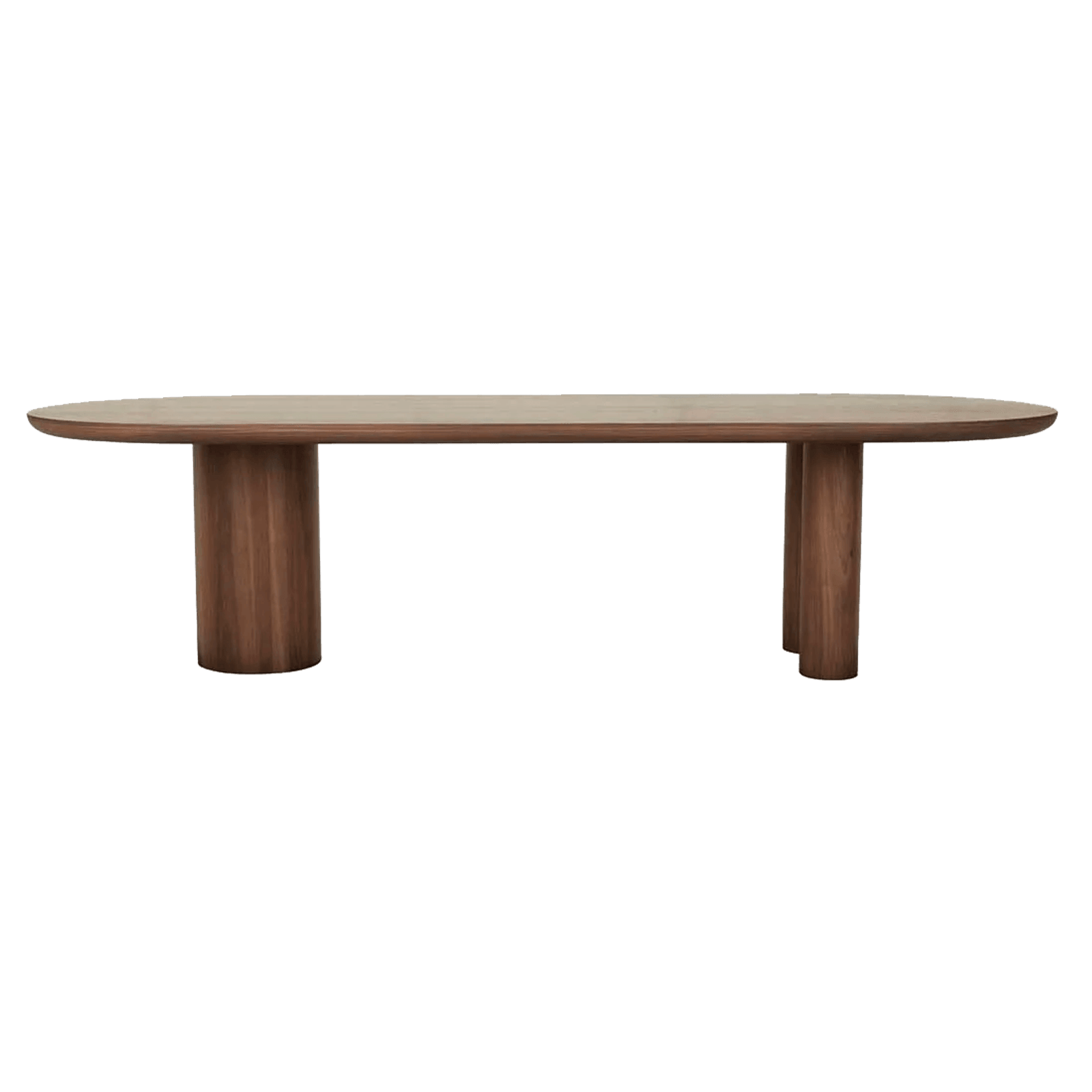 Soren Liv | Seb Oval Dining Table (8 & 10 Seater) gallery detail image
