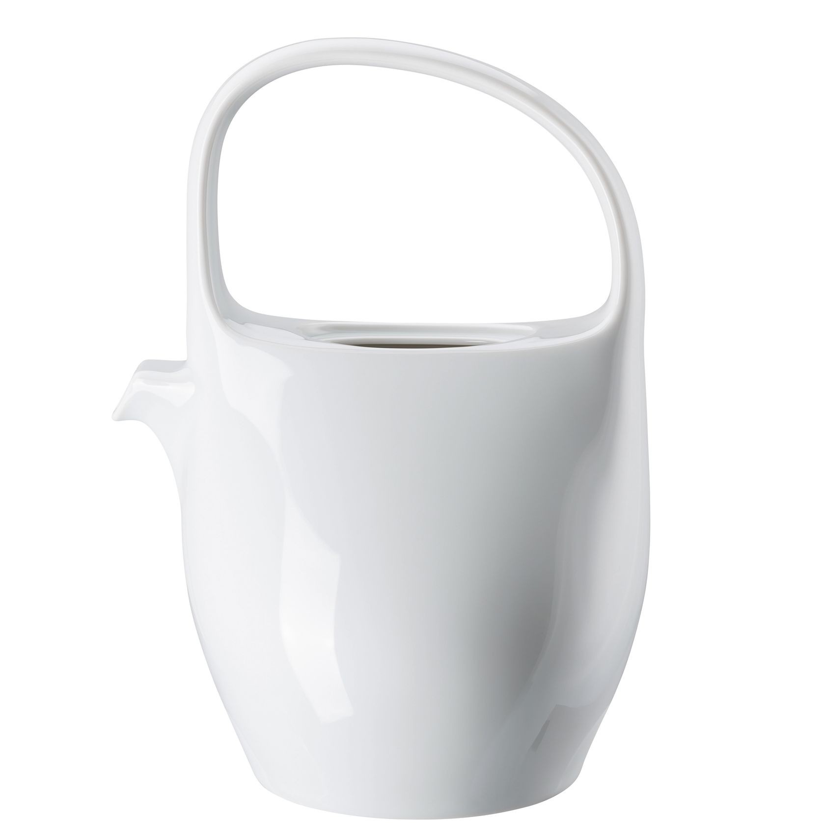 Junto White Dinnerware gallery detail image