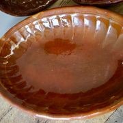 French Antique Earthenware Dishes gallery detail image