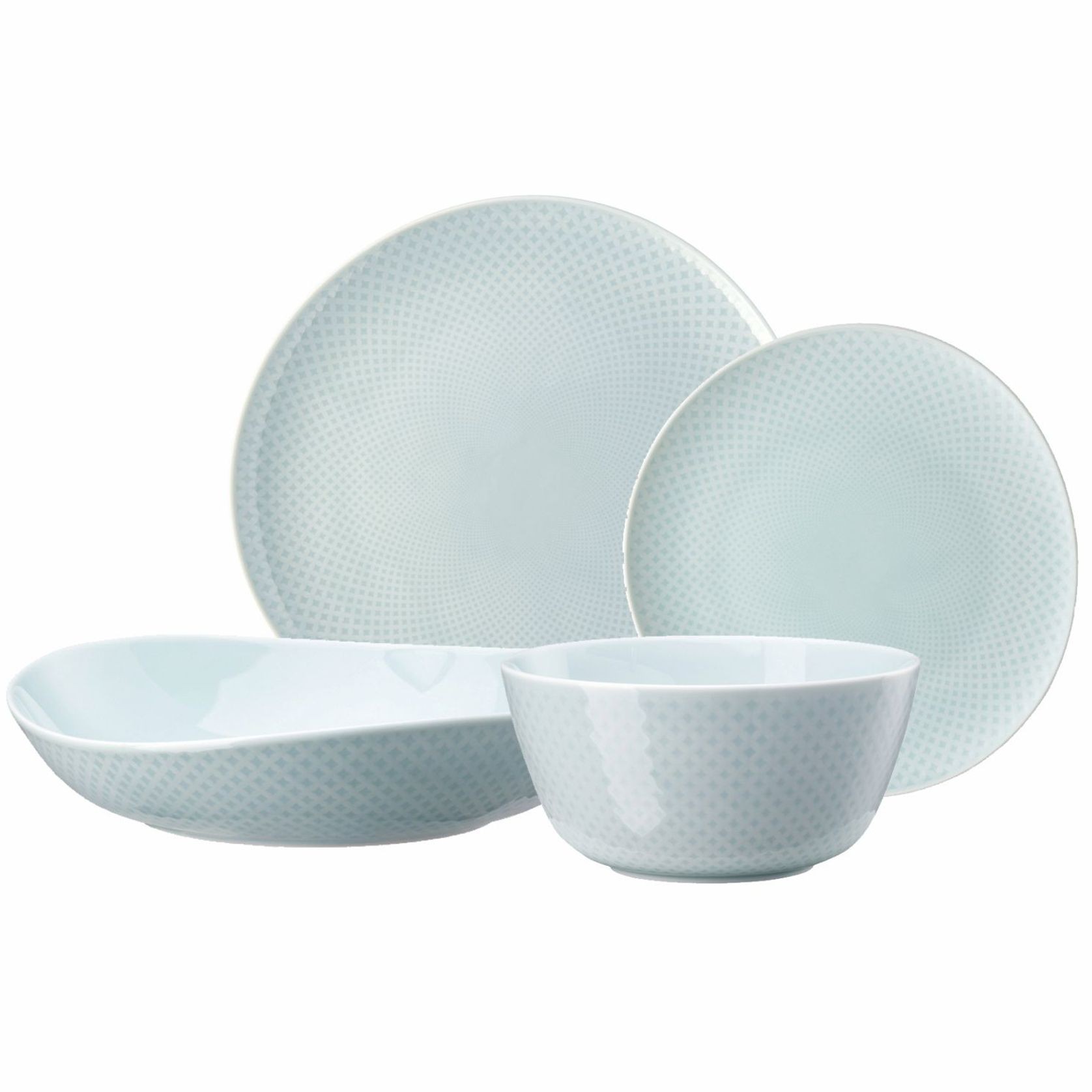 Junto Opal Green Dinnerware gallery detail image