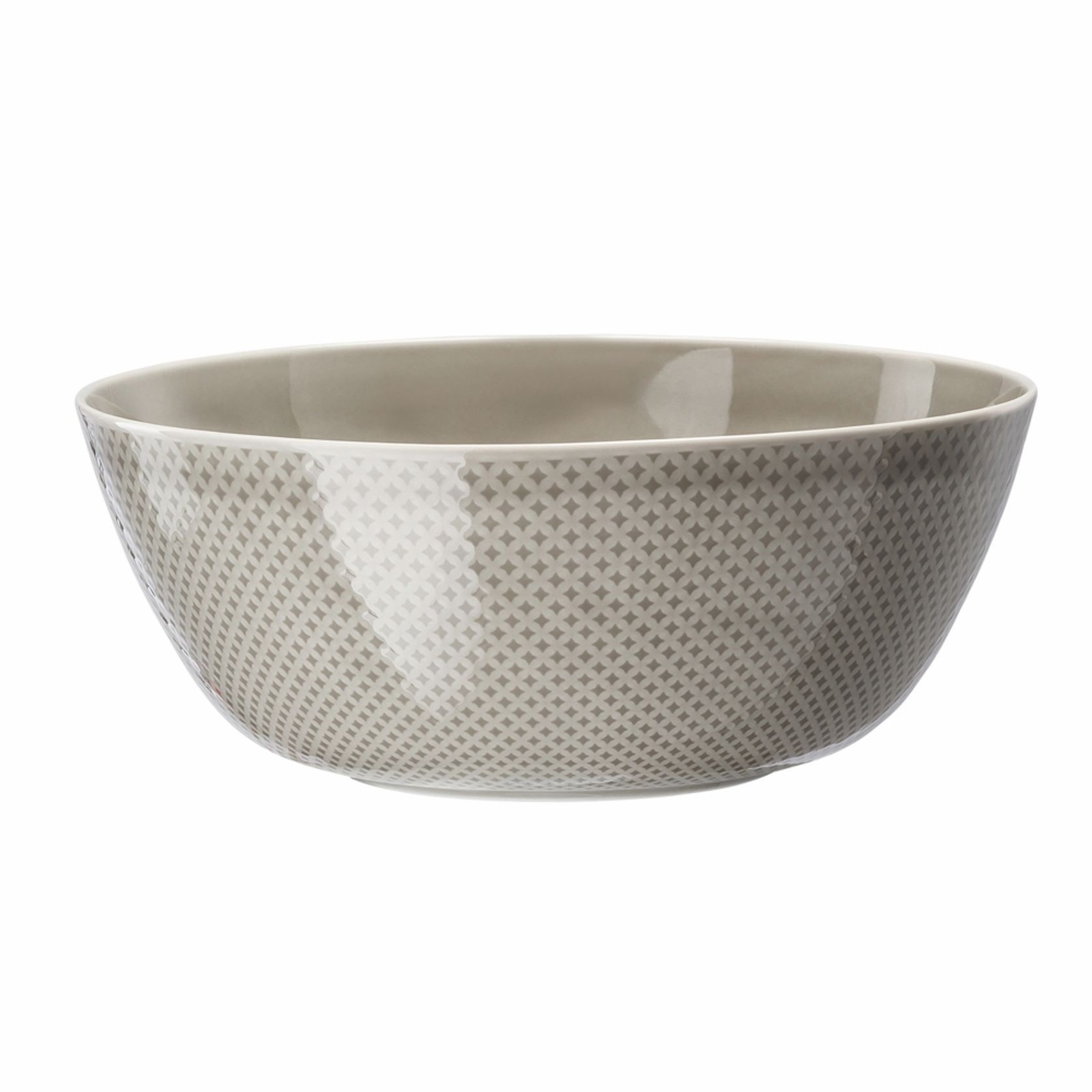 Junto Pearl Grey Dinnerware gallery detail image
