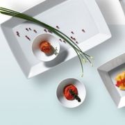 Loft White Dinnerware gallery detail image