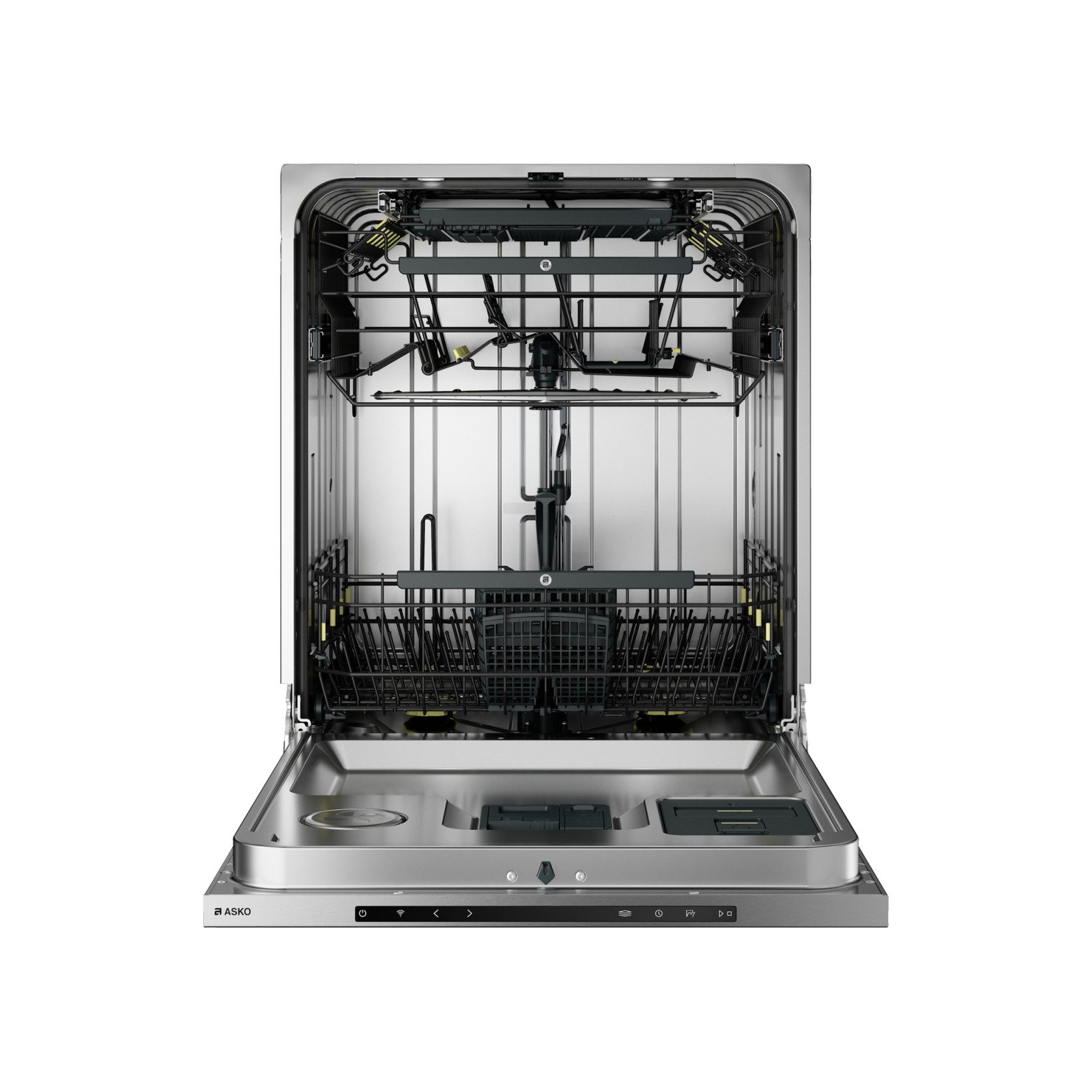 82cm Dishwasher BI 
Style Stainless Steel gallery detail image