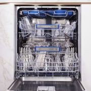 Smeg Diamond 60cm Integrated Dishwasher gallery detail image