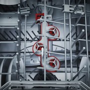 Bosch Series 6 Built-Under Dishwasher 60cm SS gallery detail image